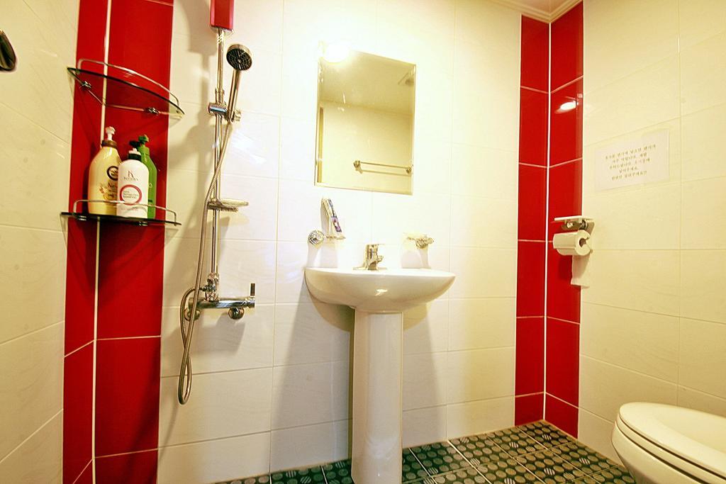 Eel Guesthouse Σεούλ Δωμάτιο φωτογραφία