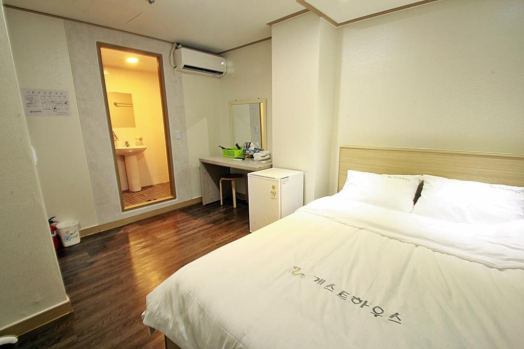 Eel Guesthouse Σεούλ Δωμάτιο φωτογραφία