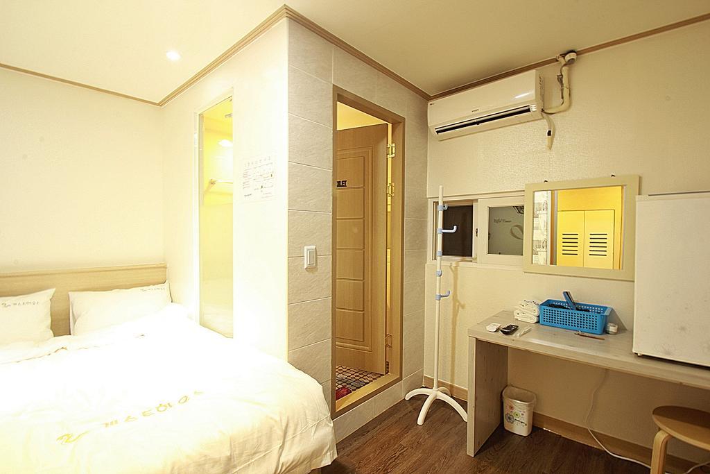 Eel Guesthouse Σεούλ Δωμάτιο φωτογραφία