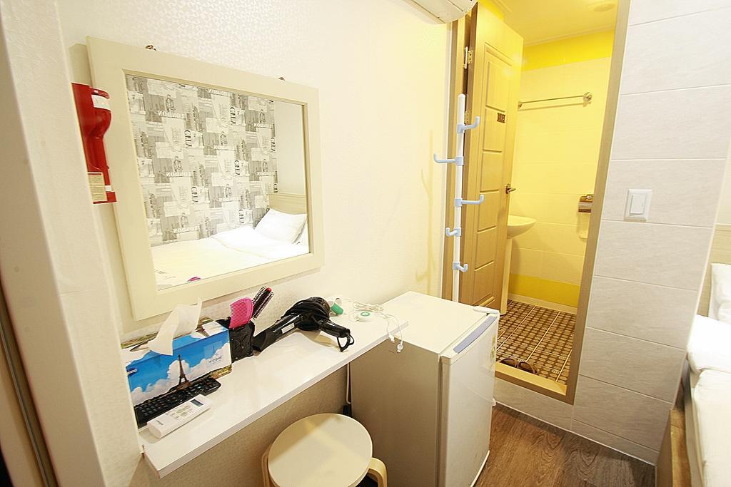 Eel Guesthouse Σεούλ Δωμάτιο φωτογραφία