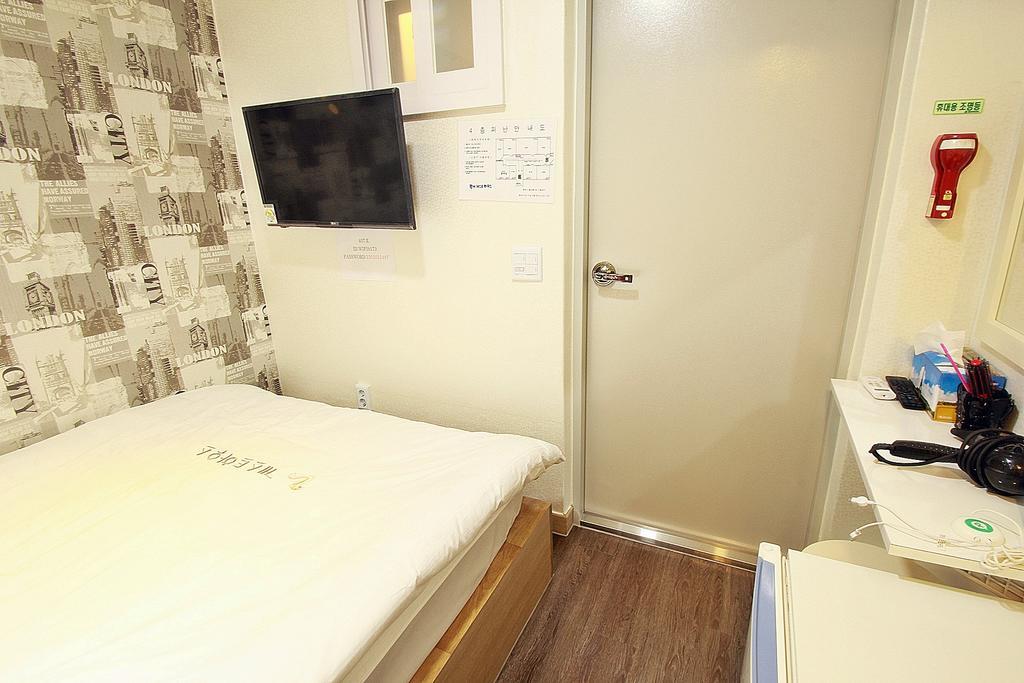 Eel Guesthouse Σεούλ Δωμάτιο φωτογραφία