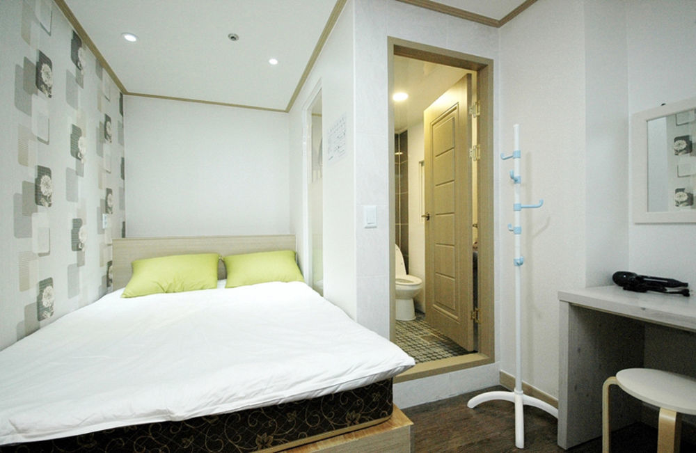 Eel Guesthouse Σεούλ Εξωτερικό φωτογραφία