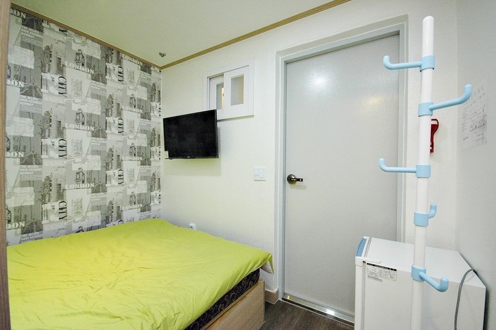 Eel Guesthouse Σεούλ Εξωτερικό φωτογραφία