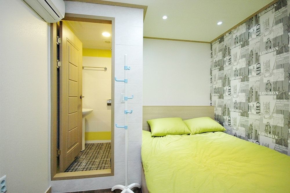 Eel Guesthouse Σεούλ Εξωτερικό φωτογραφία
