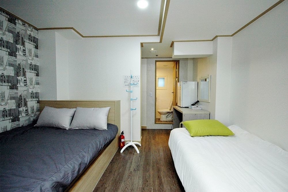 Eel Guesthouse Σεούλ Εξωτερικό φωτογραφία