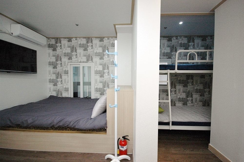 Eel Guesthouse Σεούλ Εξωτερικό φωτογραφία