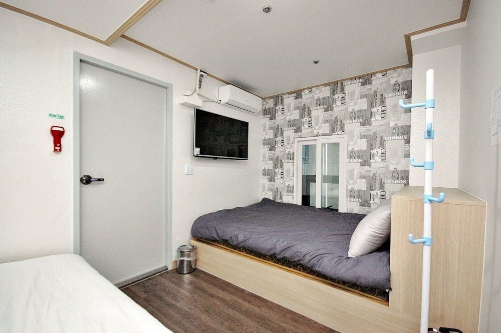 Eel Guesthouse Σεούλ Εξωτερικό φωτογραφία