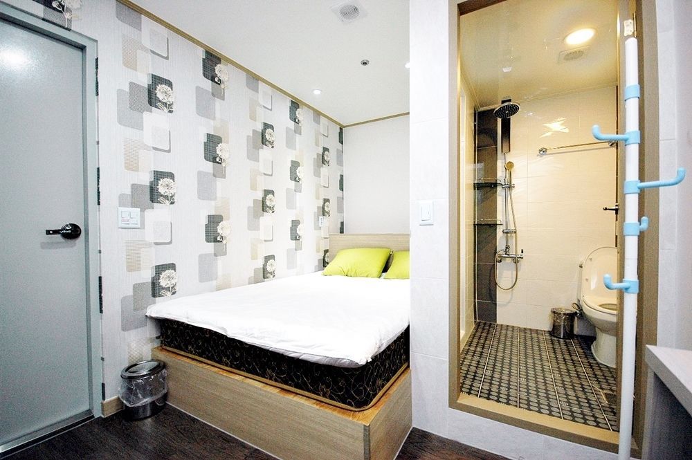 Eel Guesthouse Σεούλ Εξωτερικό φωτογραφία