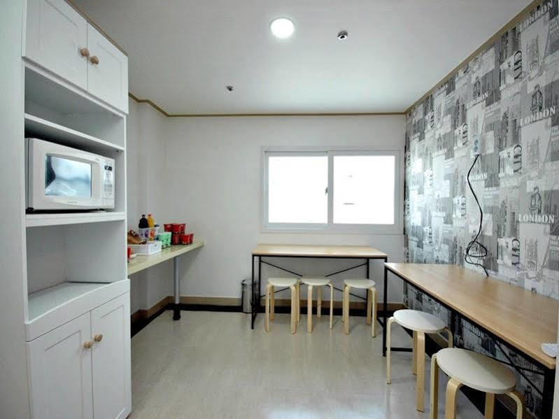 Eel Guesthouse Σεούλ Εξωτερικό φωτογραφία