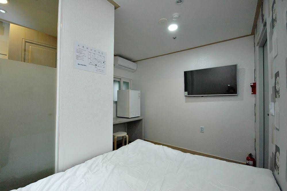 Eel Guesthouse Σεούλ Εξωτερικό φωτογραφία