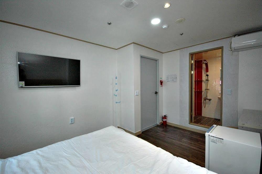 Eel Guesthouse Σεούλ Εξωτερικό φωτογραφία